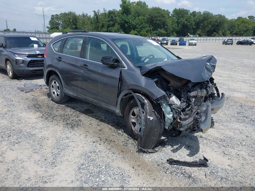 Photo of the 2014 HONDA CR-V LX