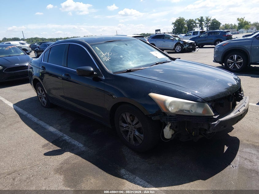 Photo of the 2012 HONDA ACCORD 2.4 LX-P