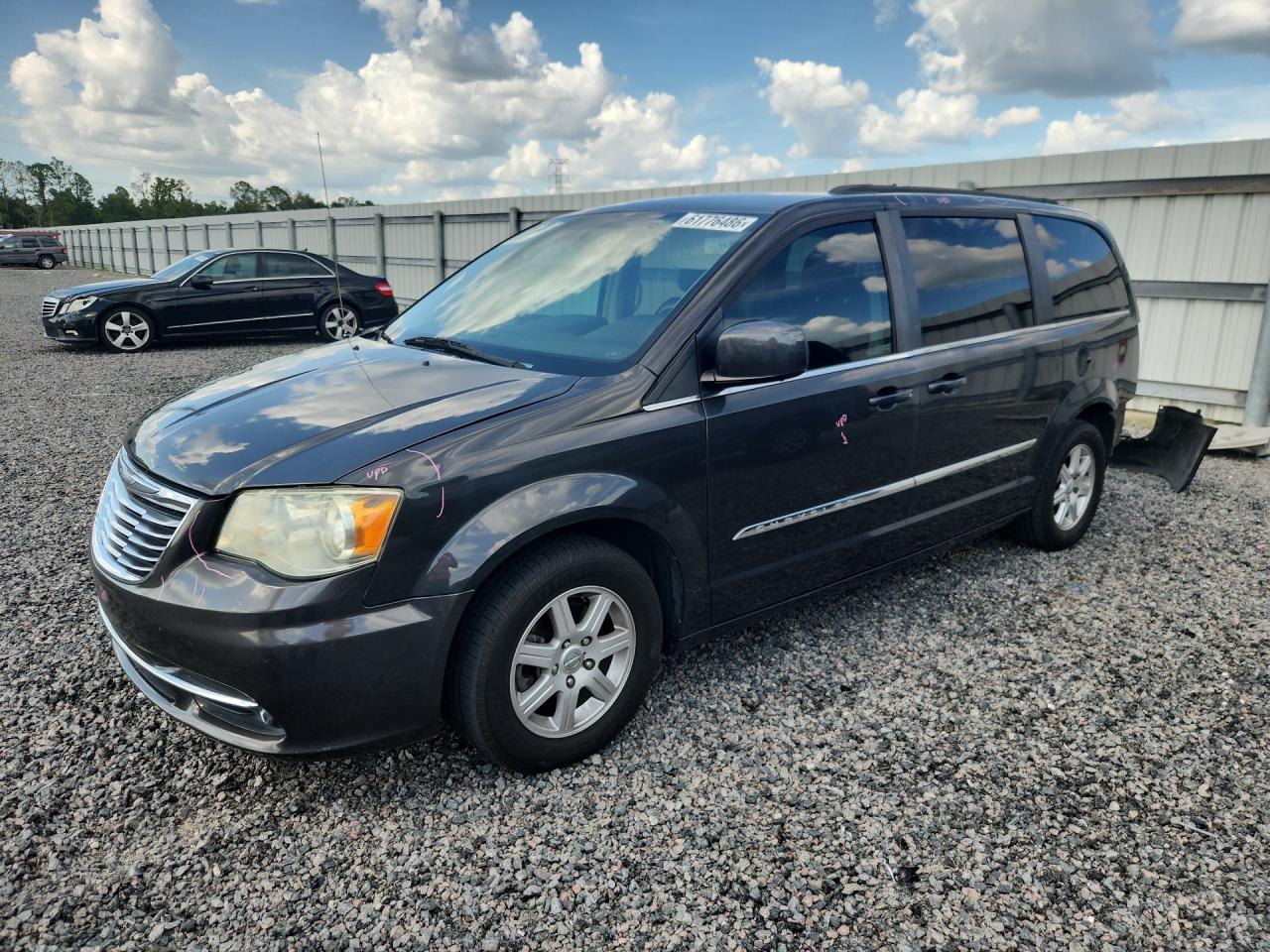 Photo of the 2012 CHRYSLER TOWN & COUNTRY TOURING