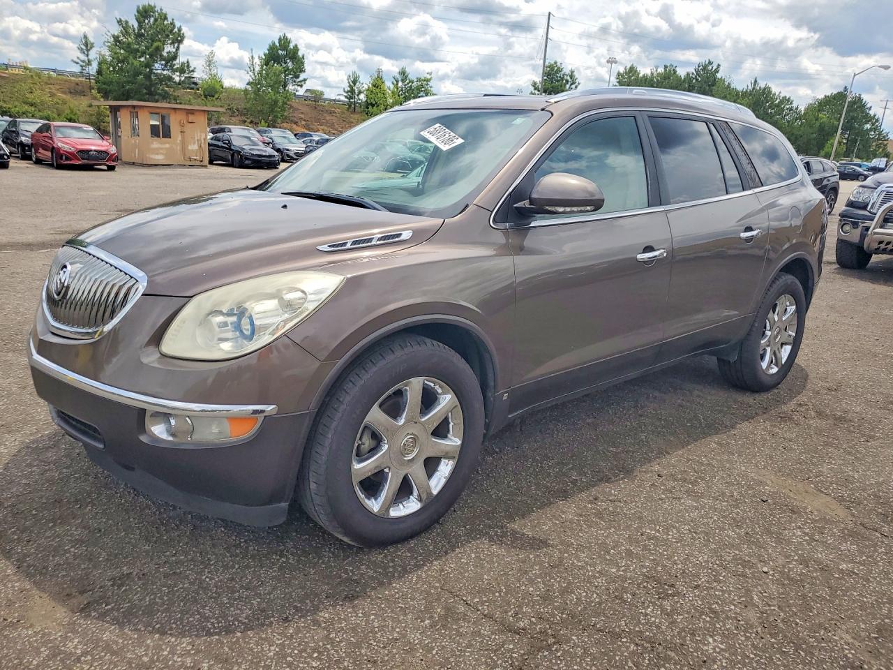 Photo of the 2009 BUICK ENCLAVE CXL