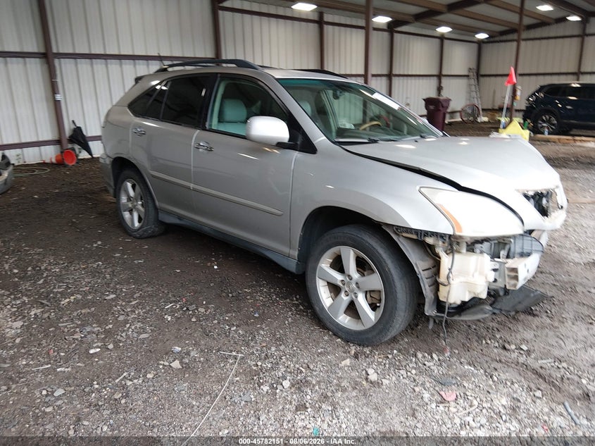 Photo of the 2008 LEXUS RX 350