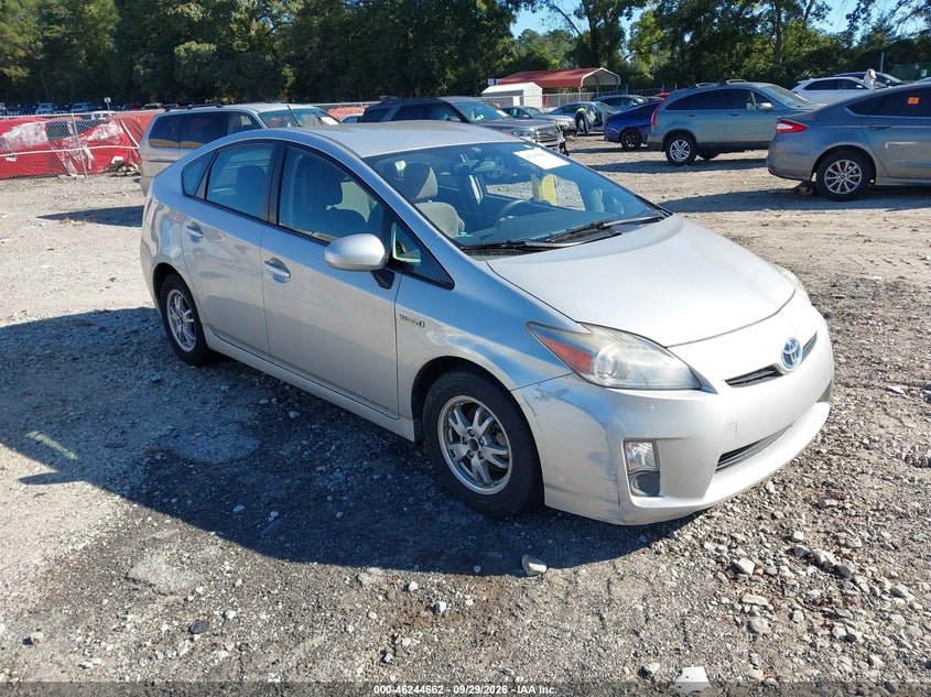 Photo of the 2010 TOYOTA PRIUS II
