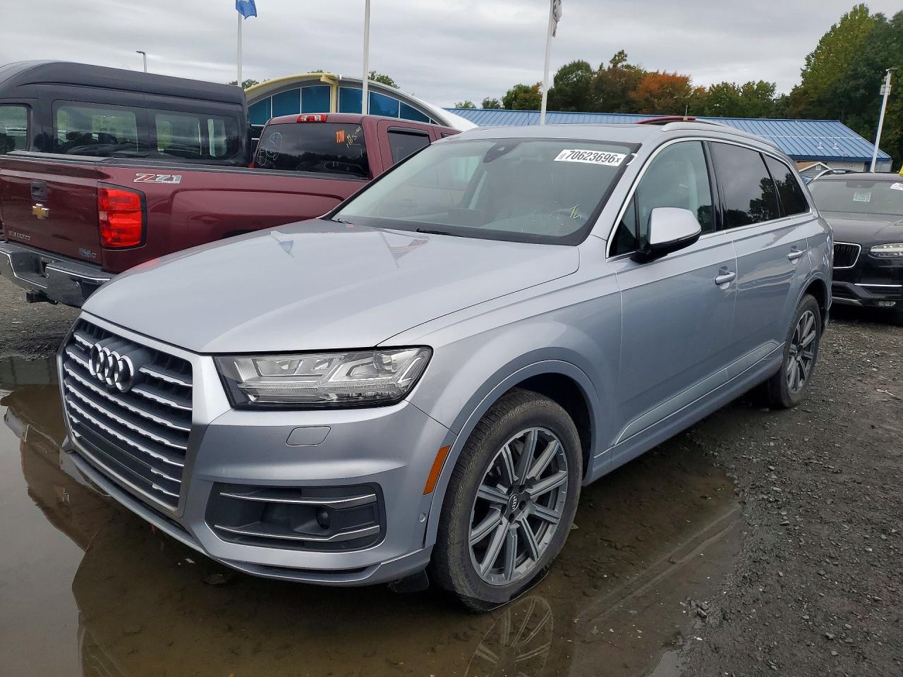 Photo of the 2019 AUDI Q7 PREMIUM PLUS