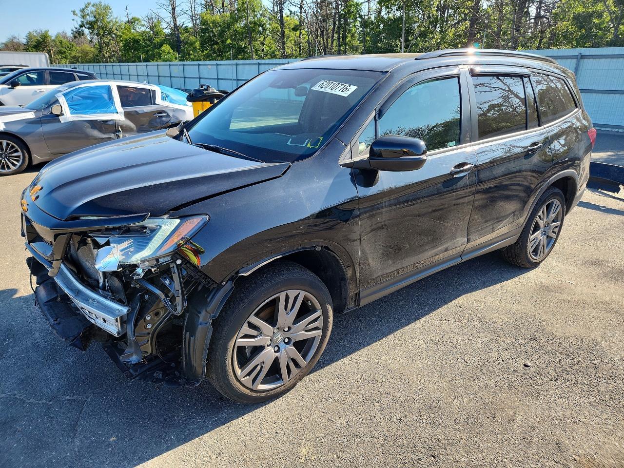 Photo of the 2022 HONDA PILOT SPORT