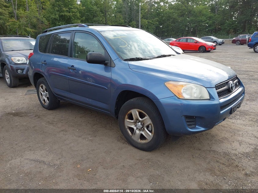Photo of the 2010 TOYOTA RAV4 BASE V6