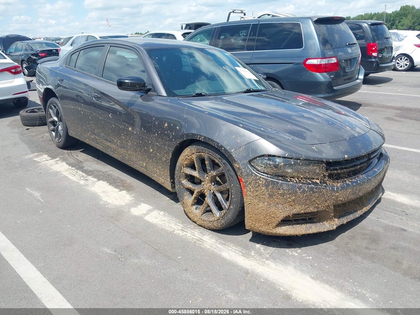 Photo of the 2019 DODGE CHARGER SXT RWD