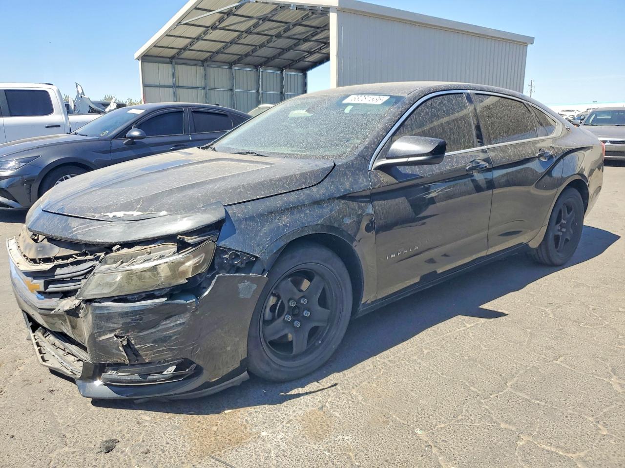 Photo of the 2015 CHEVROLET IMPALA LS