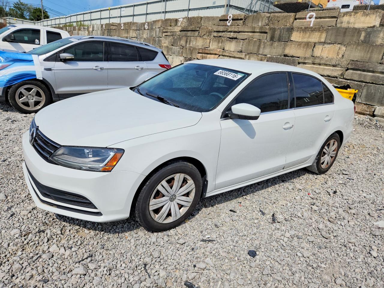 Photo of the 2017 VOLKSWAGEN JETTA S