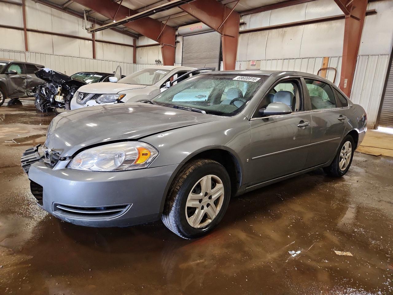 Photo of the 2008 CHEVROLET IMPALA LS