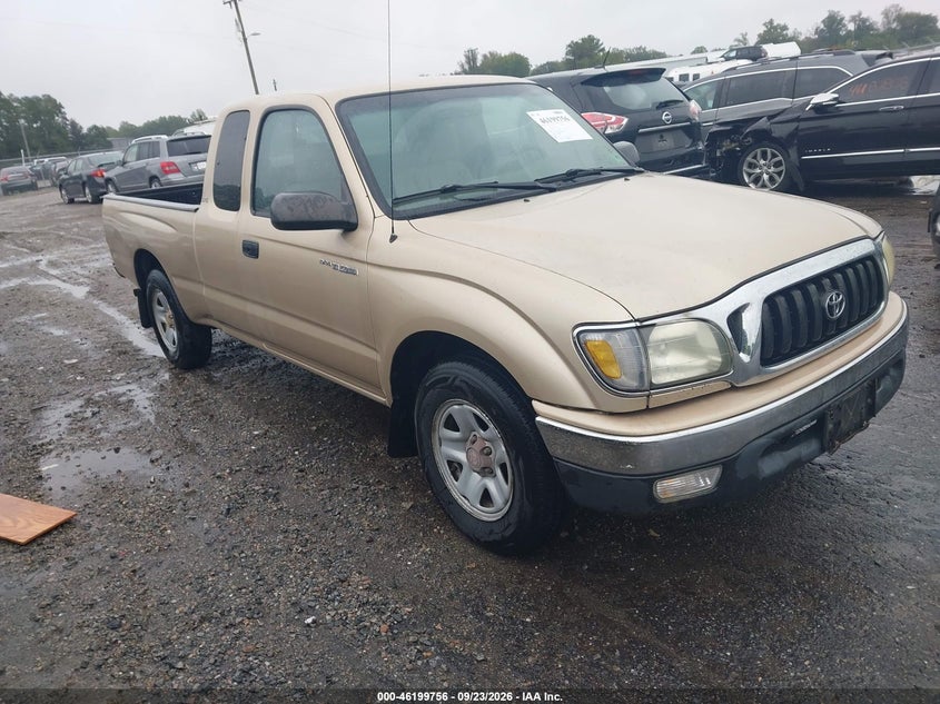 Photo of the 2003 TOYOTA TACOMA