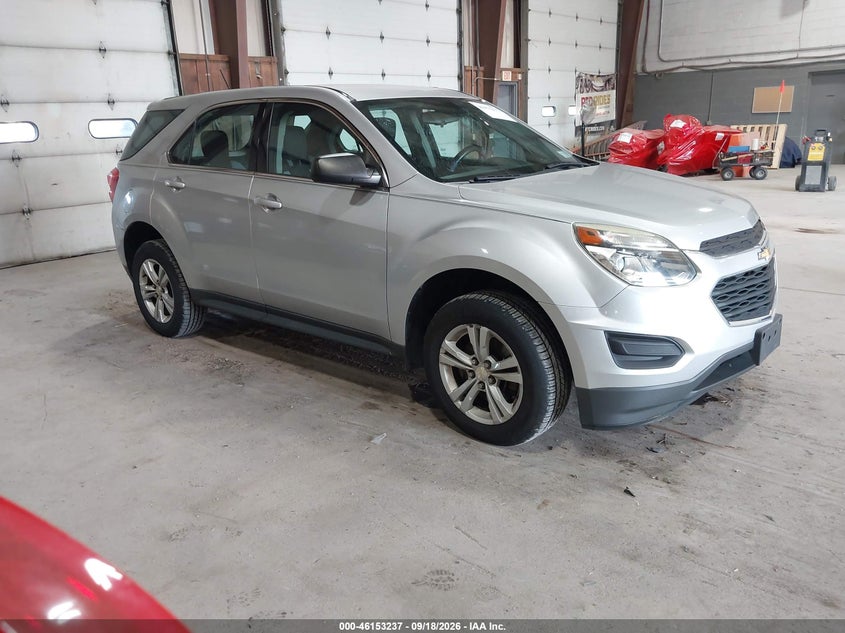 Photo of the 2016 CHEVROLET EQUINOX LS