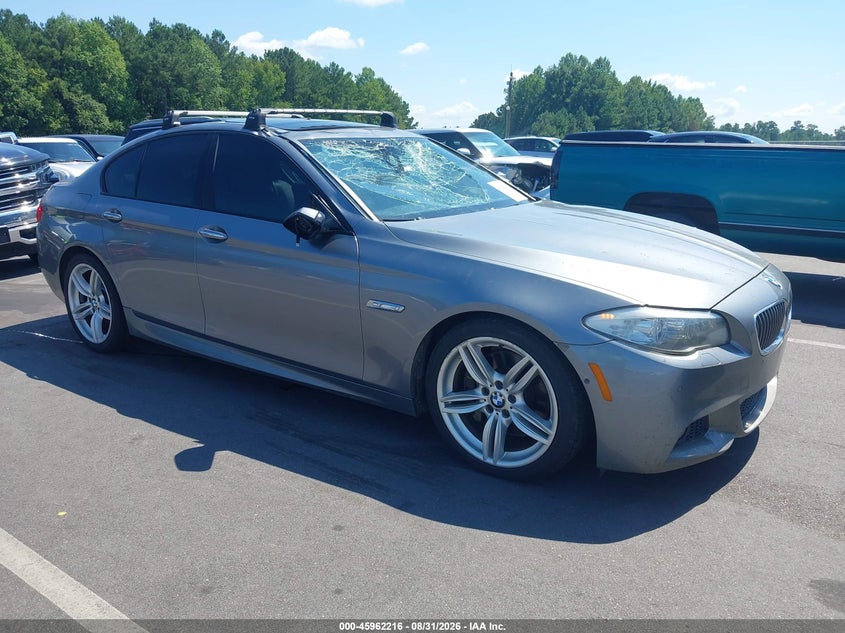 Photo of the 2013 BMW 535I