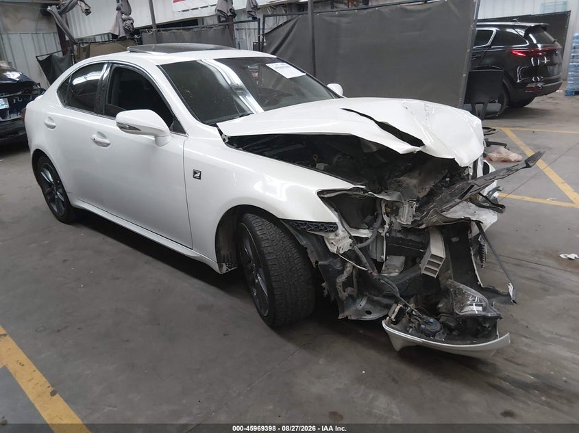 Photo of the 2013 LEXUS IS 250