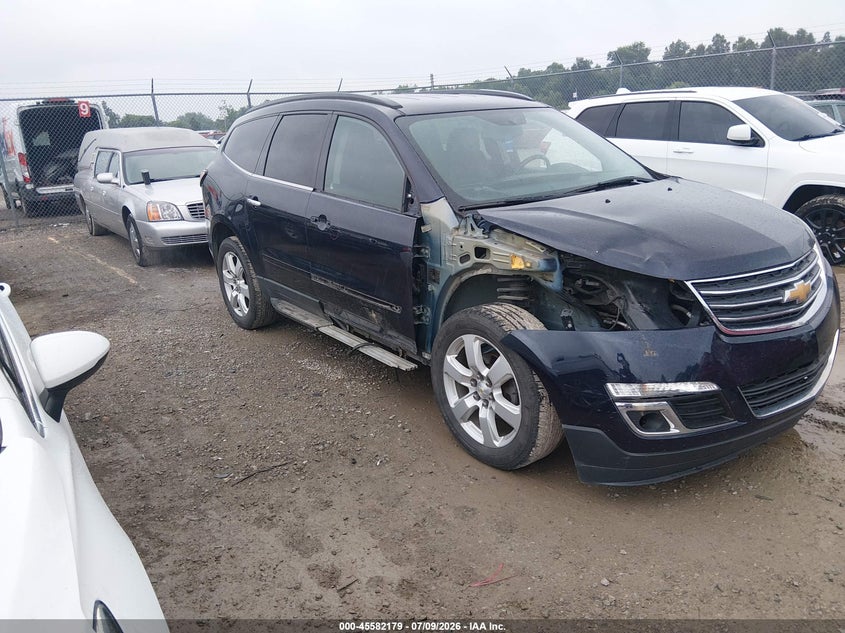 Photo of the 2017 CHEVROLET TRAVERSE LT