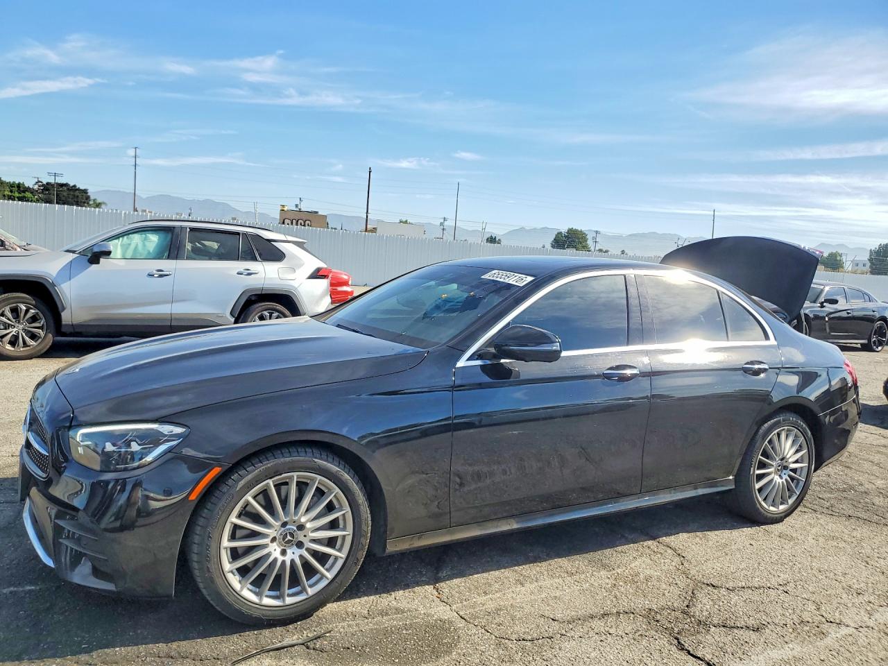 Photo of the 2023 MERCEDES-BENZ E 350