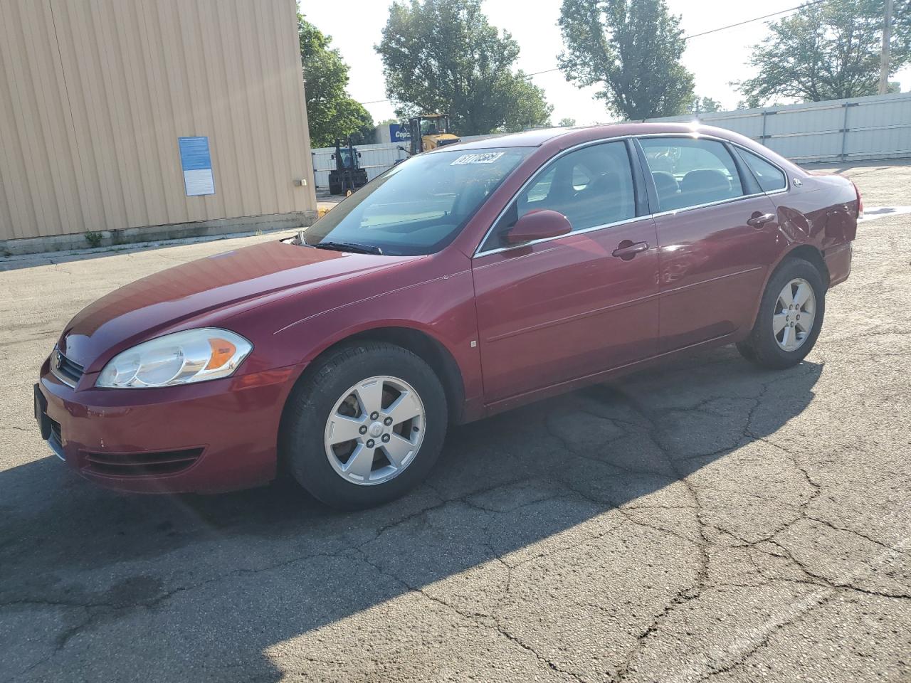 Photo of the 2006 CHEVROLET IMPALA LT