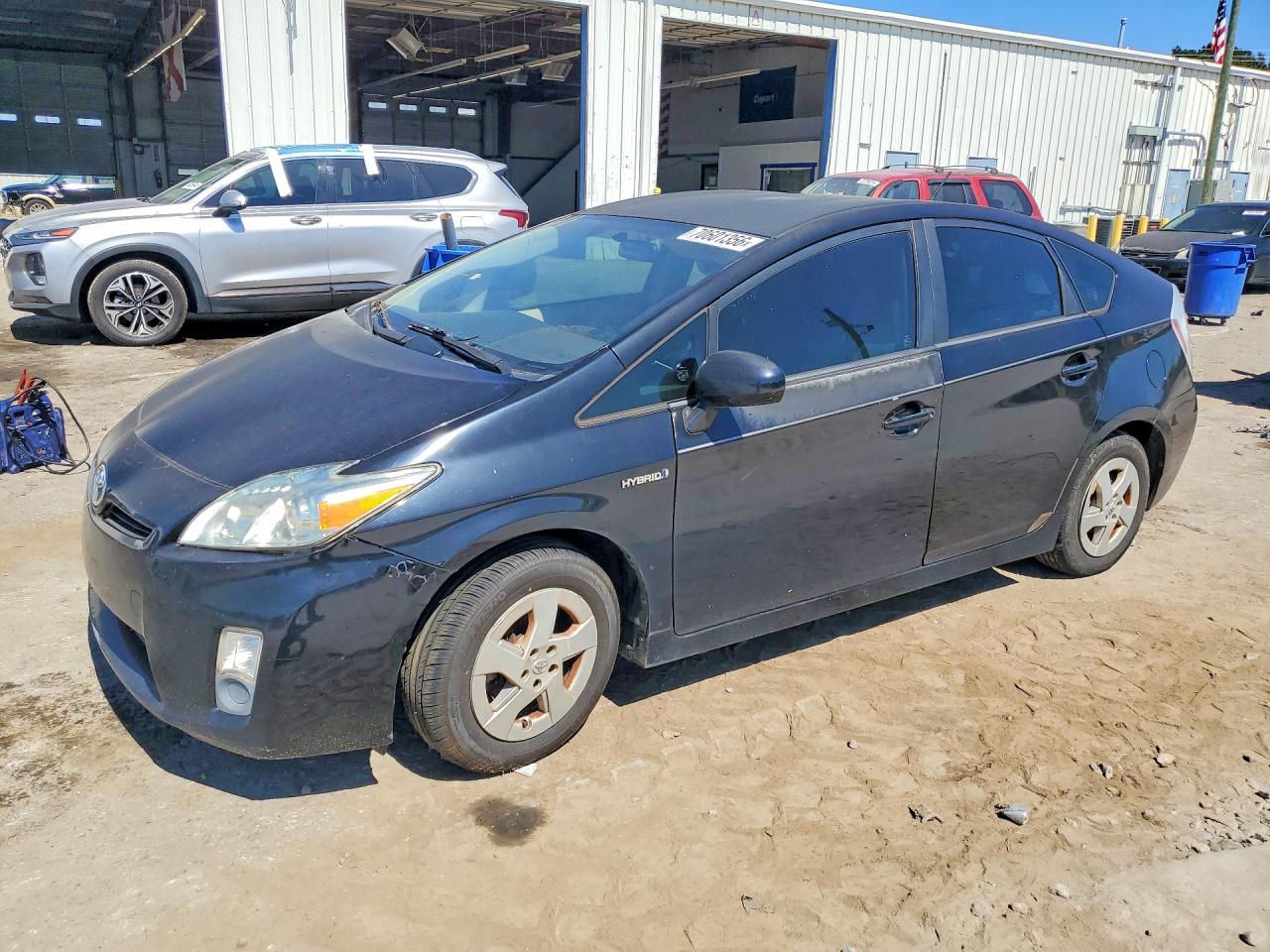 Photo of the 2011 TOYOTA PRIUS TWO