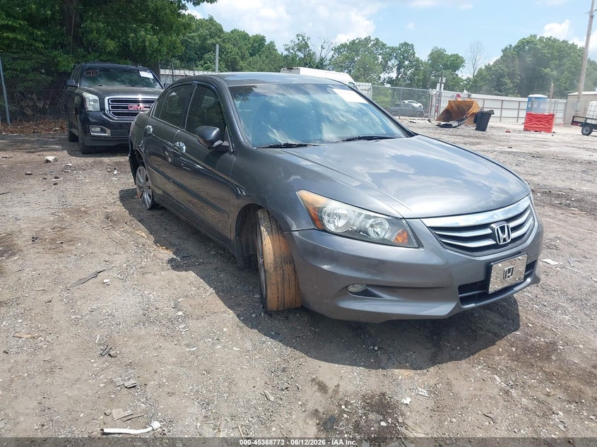 Photo of the 2012 HONDA ACCORD 3.5 EX-L