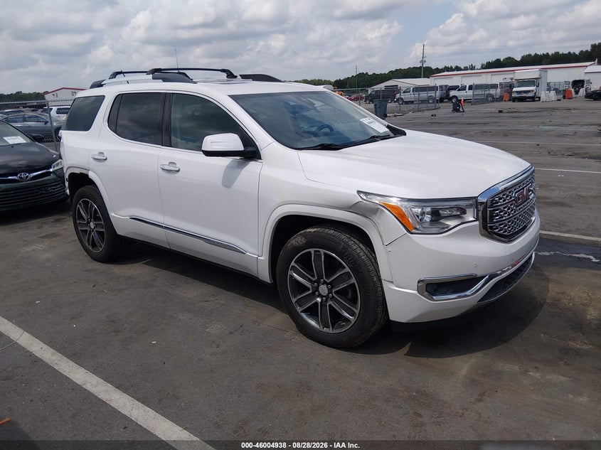Photo of the 2017 GMC ACADIA DENALI