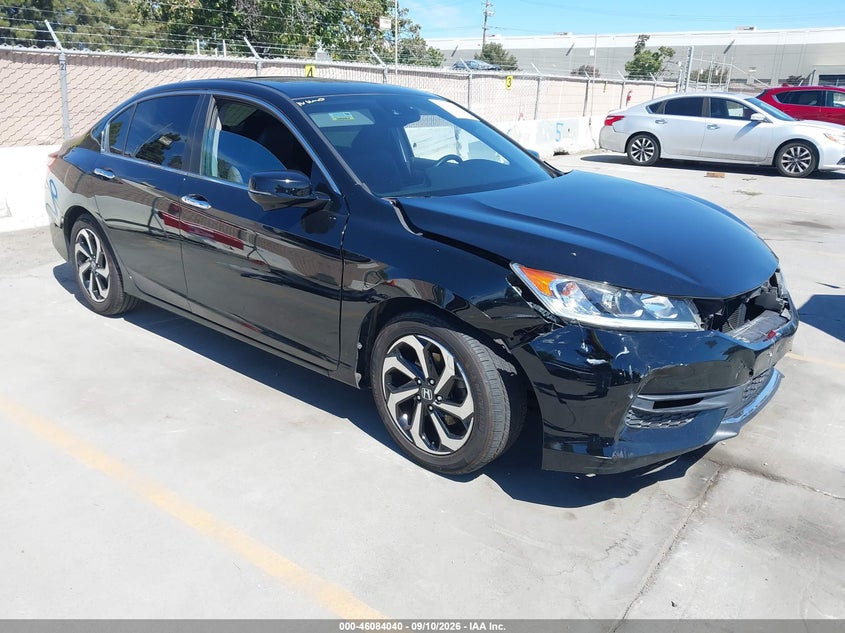 Photo of the 2017 HONDA ACCORD EX-L