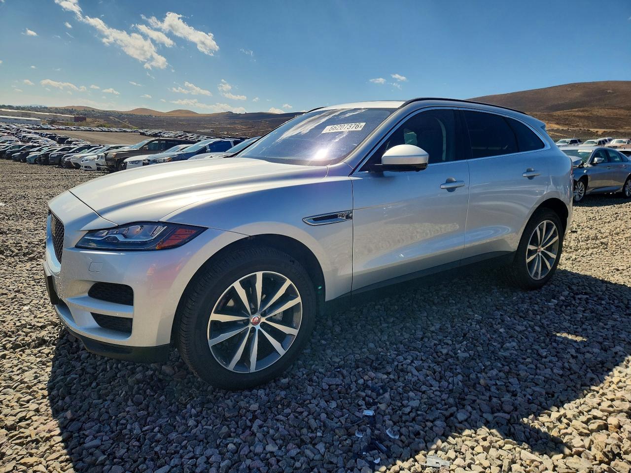 Photo of the 2019 JAGUAR F-PACE PRESTIGE