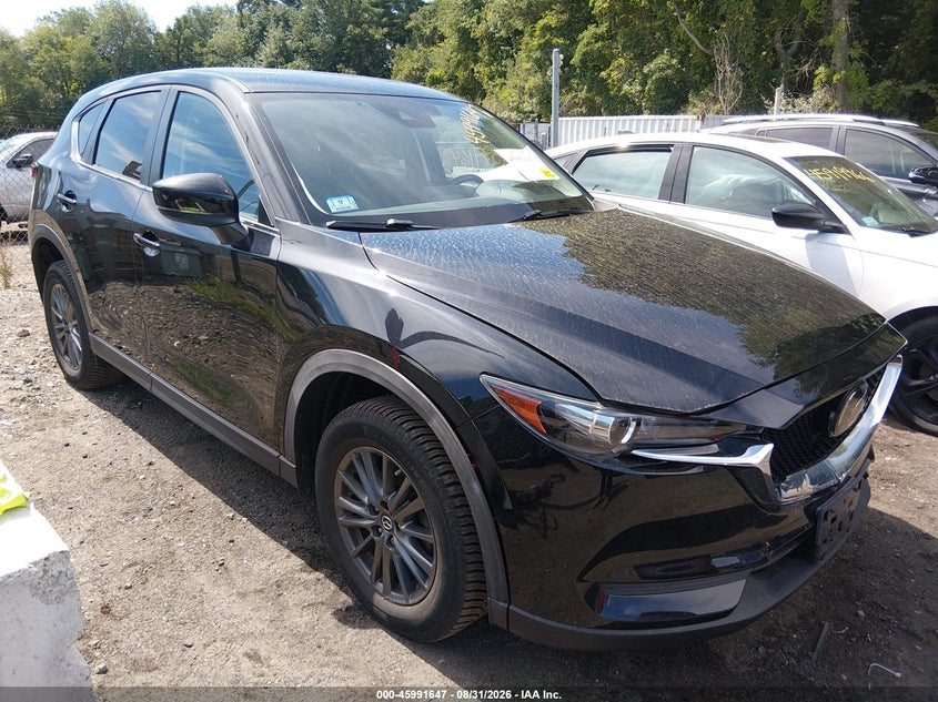 Photo of the 2019 MAZDA CX-5 TOURING