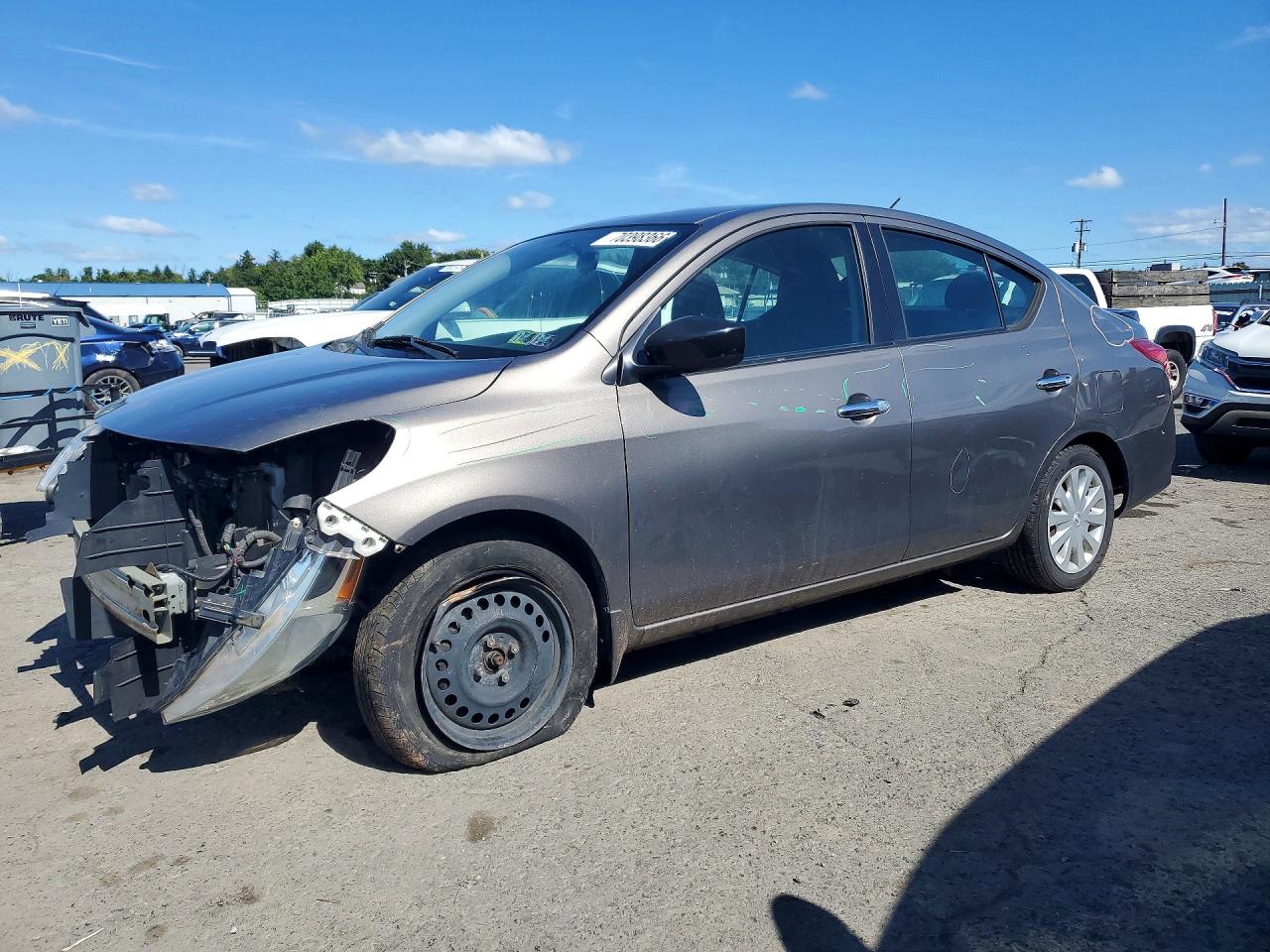 Photo of the 2016 NISSAN VERSA 1.6 SV
