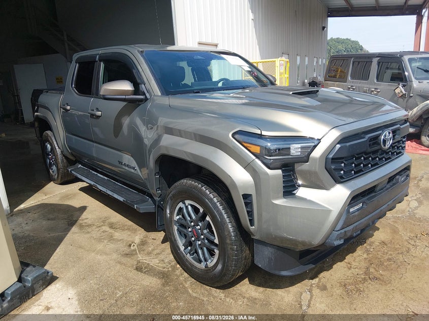 Photo of the 2024 TOYOTA TACOMA TRD SPORT