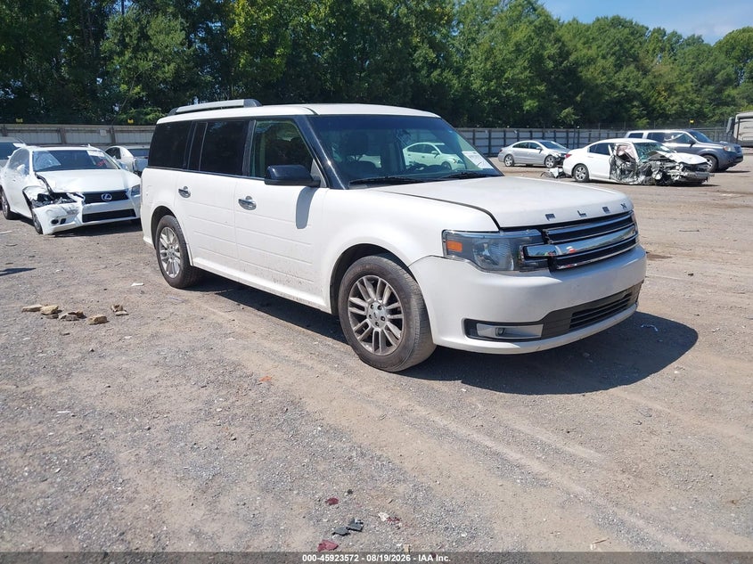 Photo of the 2017 FORD FLEX SEL