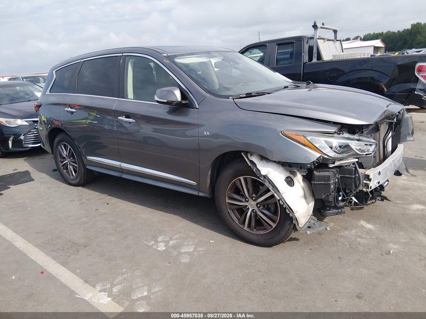 Photo of the 2019 INFINITI QX60 PURE