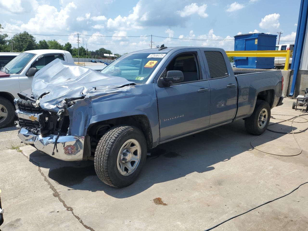 Photo of the 2016 CHEVROLET SILVERADO K1500