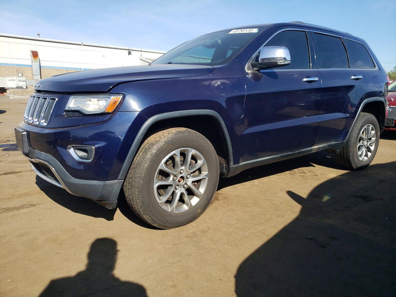 Photo of the 2014 JEEP GRAND CHEROKEE LIMITED