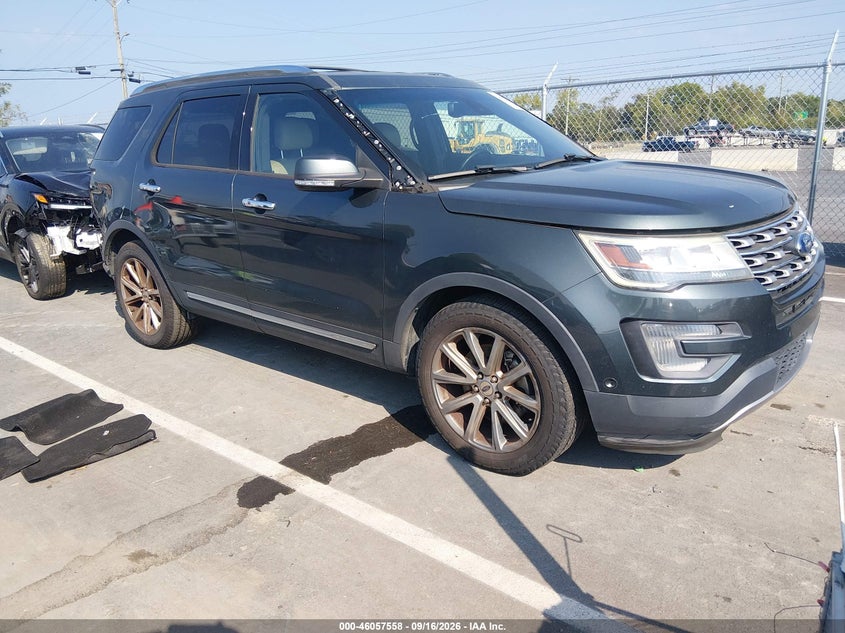 Photo of the 2016 FORD EXPLORER LIMITED