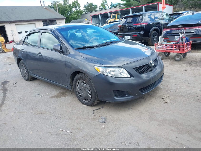 Photo of the 2009 TOYOTA COROLLA LE