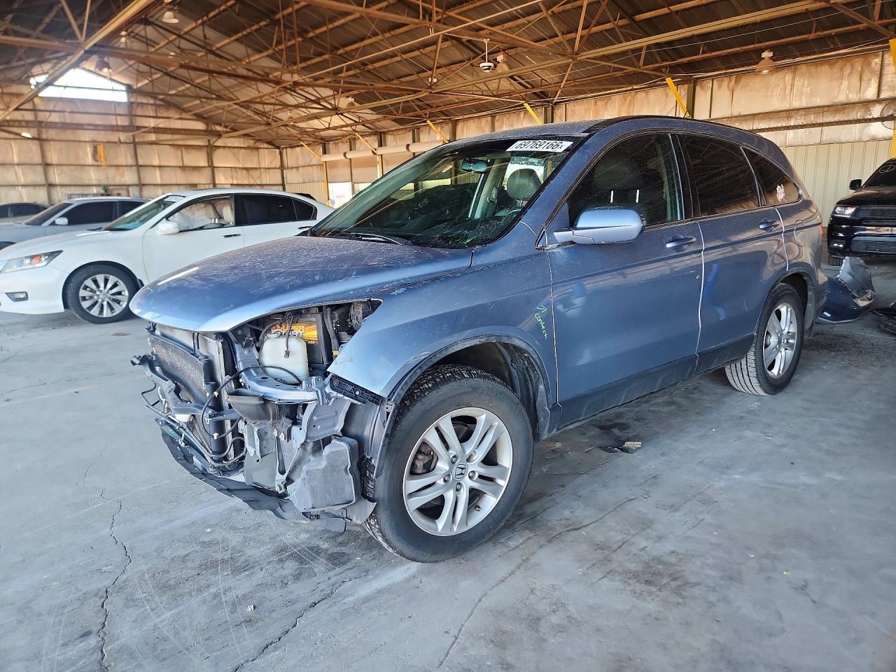 Photo of the 2011 HONDA CR-V EXL