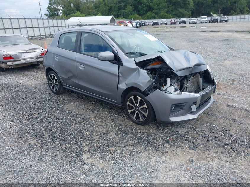Photo of the 2022 MITSUBISHI MIRAGE SE