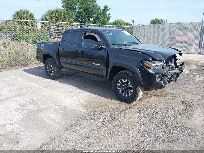 Photo of the 2023 TOYOTA TACOMA TRD OFF ROAD