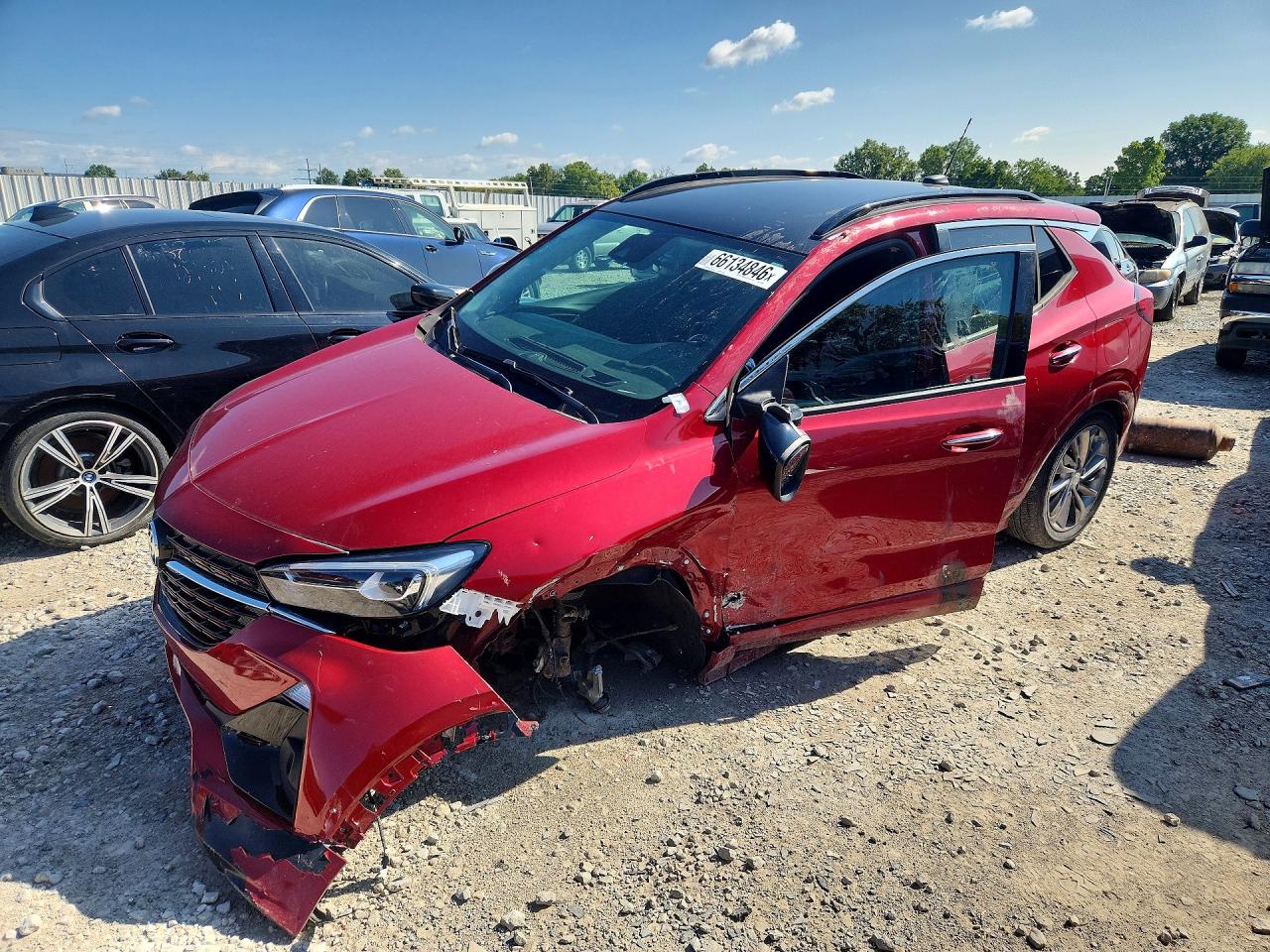 Photo of the 2020 BUICK ENCORE GX ESSENCE