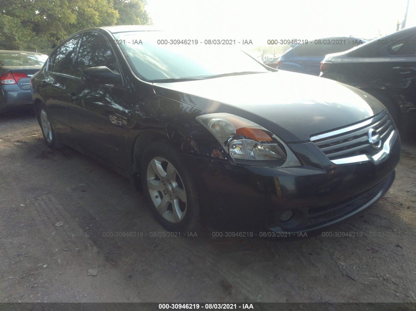 Photo of the 2009 NISSAN ALTIMA 2.5 S