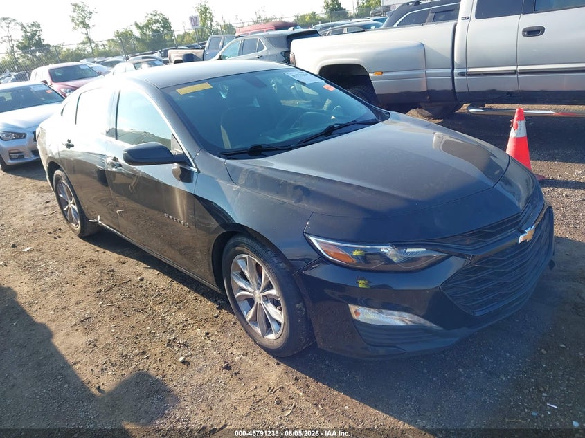 Photo of the 2020 CHEVROLET MALIBU FWD LT