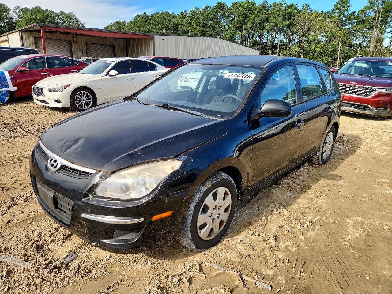 Photo of the 2012 HYUNDAI ELANTRA TOURING GLS