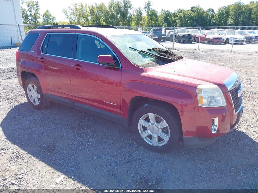 Photo of the 2013 GMC TERRAIN SLE
