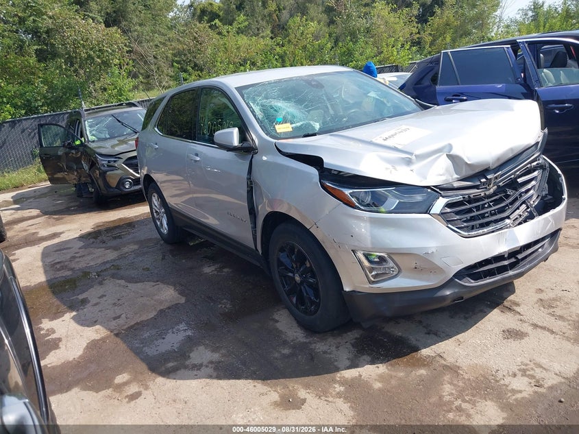 Photo of the 2020 CHEVROLET EQUINOX LT