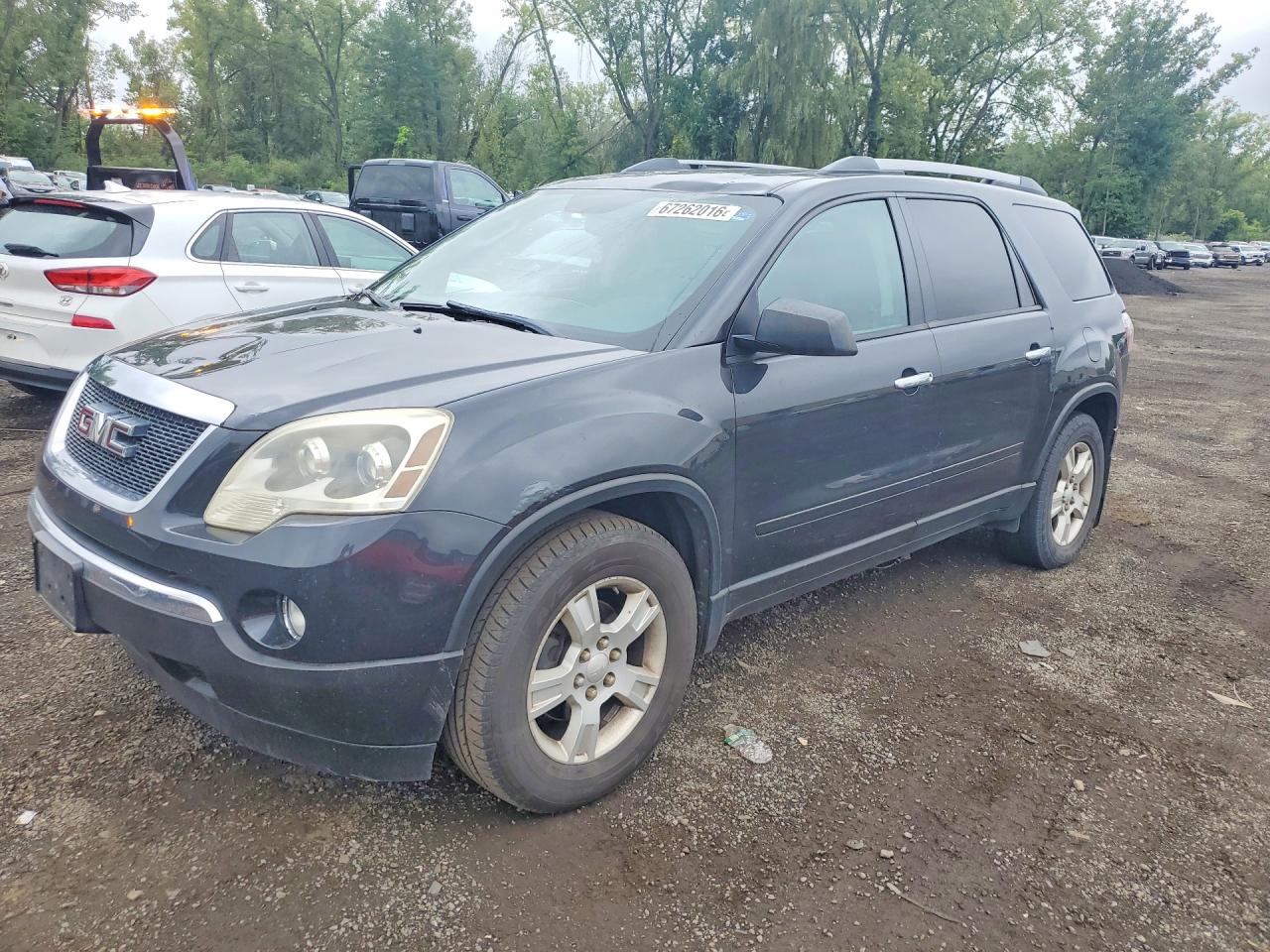 Photo of the 2012 GMC ACADIA SLE