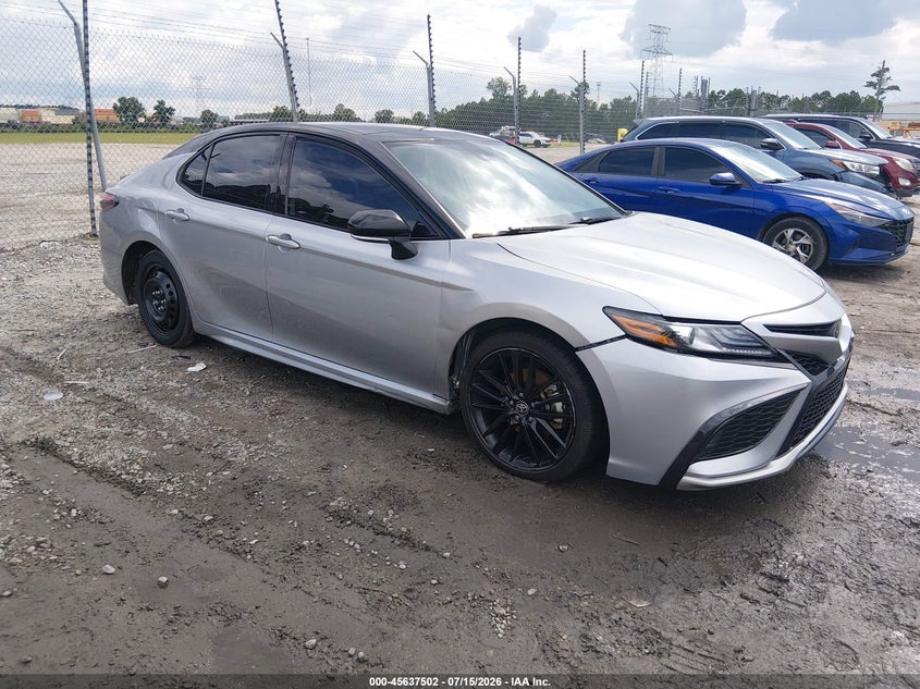 Photo of the 2024 TOYOTA CAMRY XSE