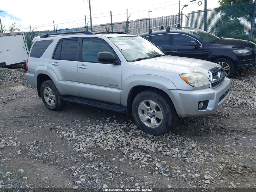 Photo of the 2006 TOYOTA 4RUNNER SR5