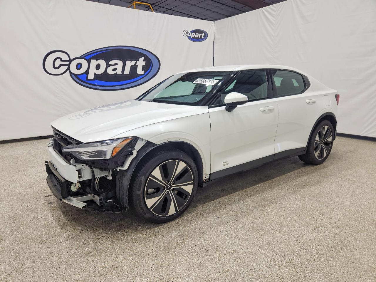 Photo of the 2023 POLESTAR 2