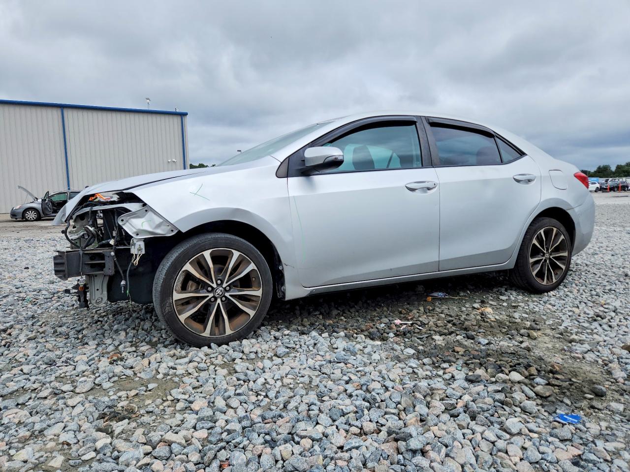 Photo of the 2017 TOYOTA COROLLA SE