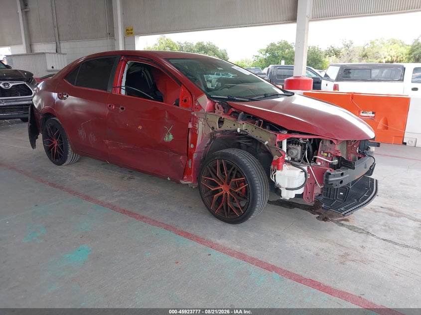 Photo of the 2019 TOYOTA COROLLA LE
