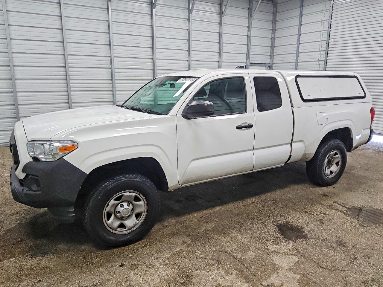 Photo of the 2022 TOYOTA TACOMA SR